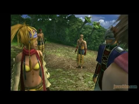 Gaming live Final Fantasy X-2 - Séance de tir (2/2) PS2