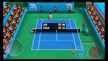 Tennis Champs Returns (By Uprising Games) - iOS/Android - Gameplay Video