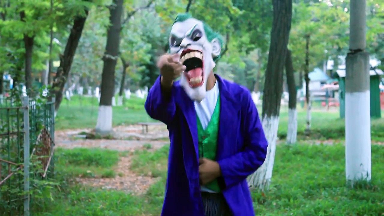 Spiderman Vs Duck Vs Hulk Vs Joker Vs Venom! - Fun Superhero Movie In Real Life