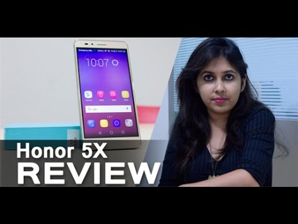 HONOR 5X REVIEW