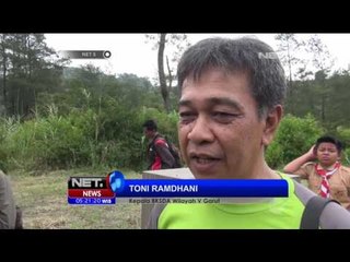 BKSDA Lepas Liarkan Elang Alap-alap ke Alam Bebas - NET5
