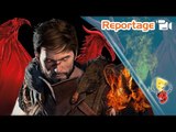 Reportage : E3 2014 : Dragon Age Inquisition