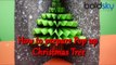 How to make DIY- Pop up card | Christmas Trees | Tutorial | Boldsky