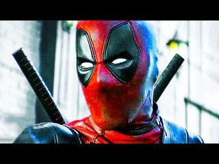 DEADPOOL 2 Bande Annonce Teaser VOST (2018)