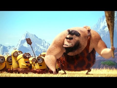 LES MINIONS Bande Annonce Francaise (VF Officielle)