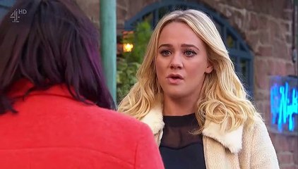 Hollyoaks 6th March 2017