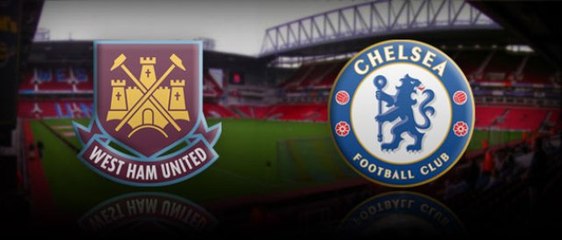 All Goals & Highlights HD - West Ham United 1-2 Chelsea - 06.03.2017G