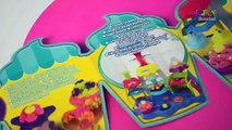 PLAY DOH EASY DECORATOR Sweet Shoppe Toy Review How-to use play dough DTSE Ditzy