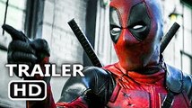 Deadpool 2 Official TrailerTease 2018 Movie HD‬‏