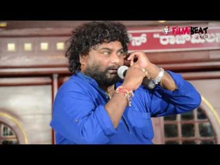 Huccha Venkat on Cauvery Issue during Tikla Film launch