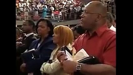 Leading While Bleeding - Bishop TD Jakes Sermons