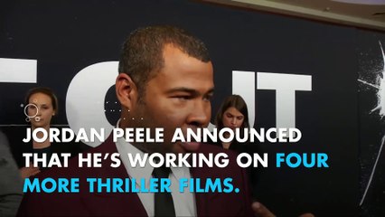 More horror to come from 'Get Out' director