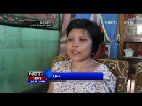 Ariny, Penulis Novel Berkebutuhan Khusus Asal Desa Keramat Baru - NET16