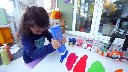 Paw Patrol Color Slide Learn Colors with Bath Water Toys-whrZIZfyxK8