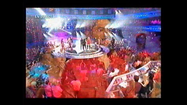 Star Académy 2008 - Anissa et Lorie - Je vais vite - 1 Garçon