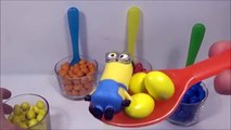 M&Ms Candy Surprise Cups and Toys PEPPA PIG Kinder Egg NINJAGO MINNIE MOUSE MINIONS SPONGE