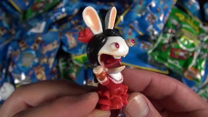 Popular Rabbids Invasion & Nickelodeon videos