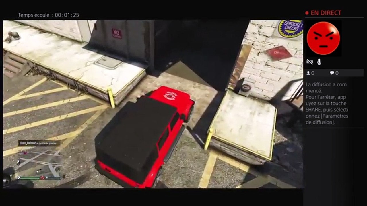 Diffusion PS4 en direct de grimardjonathan4 (6)