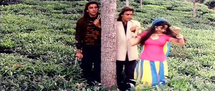 Mera Dil Bhi Kitna Pagal Hai (Eng Sub) [Full Video Song] (HD) With Lyrics - Saajan