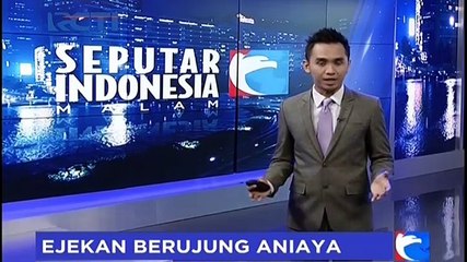 Tak Terima Diejek, Pemuda Bacok Teman