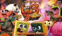 Spongebob Squarepants Super Brawl Just Got Real 3 - Cartoon Movie Game Spongebob