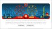 ᴴᴰ Happy Valentines Day new / George Ferris 154th Birthday - Animated Google Doodle w/ LOVE
