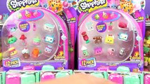 SHOPKINS SEASON 5 Unboxing Part 2! Shopkins Hunt For a Limited Edition Shopkin Kinder Playtime