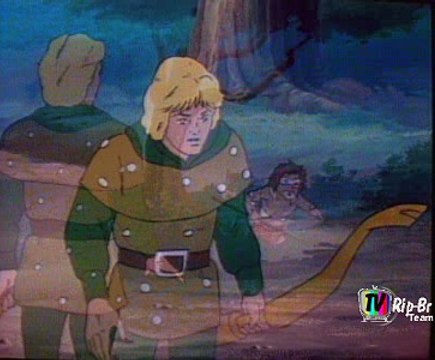 Caverna do Dragão - T1E04 Aa Crianças Perdidas PT-BR (The Lost Children)