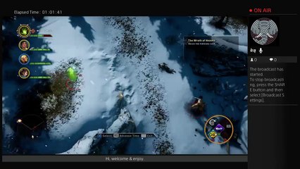 Mega Plays Live PS4 Broadcast (3)