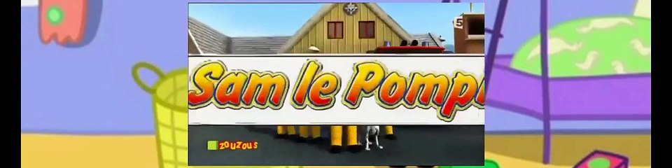 Télécharger la video: Sam le Pompier Français 8x20 Les lanternes volantes