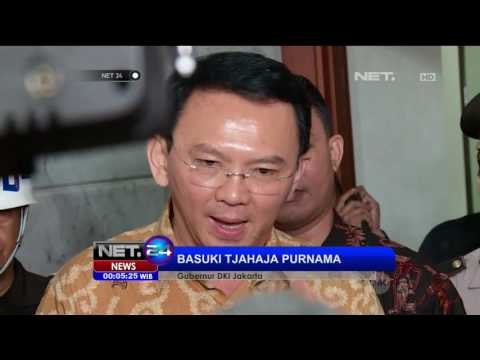 Uji Materi Undang - Undang Pilkada - NET5
