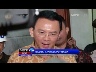 Uji Materi Undang - Undang Pilkada - NET5