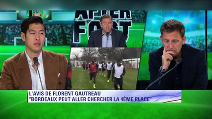 Flo Gautreau : ‘’Bordeaux peut aller chercher la quatrième place mais…’'