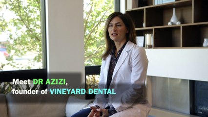 Topr Rated Napa Dentist. Vineyard Dental Napa.