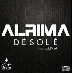 Alrima - Désolé Feat. Soumya
