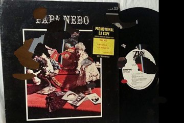 Papa Nebo "Lazy Day" 1971 US Psych Folk Blues
