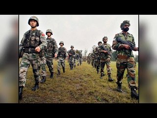 Chinese troops again incursion in Ladakh, Sent back by Indo-Tibetan Border Police