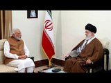 PM Modi gifts Kufic Script Quran to Ayatollah Khamenei | वनइंडिया हिन्दी
