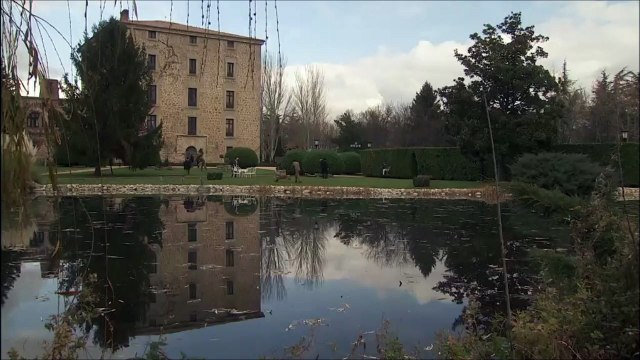 Inma - 1290 (ita) - Rogelia attende impaziente il rientro dei Signori