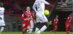 Les buts Valenciennes 2 - 1 Strasbourg resume video - Ligue 2 - 06.03.2017