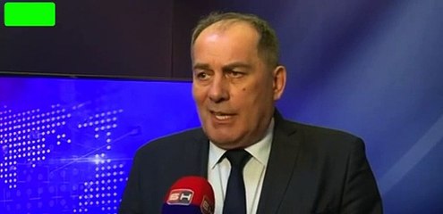 Mektić govor protiv Dodika