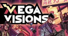 Mega Visions Issue #2 Preview and Highlights [Mirror]