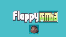 Flappy Pimba - Jogo Do Davy Jones
