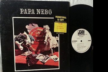 Papa Nebo "Live In Missouri" 1971 US Psych Folk Blues