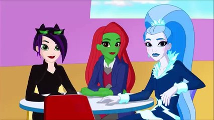 Hero of the Month: Frost | Episode 214 | DC Super Hero Girls