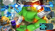 LEGO Marvels Avengers Compilation (Quicksilver, Iron Man ,Hulkbuster, Hulk ,Heimdall)