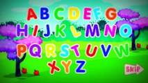 Kids Games to Learn the Alphabet , Animals and Fruits A-Z | Educational Abcs Games for Children