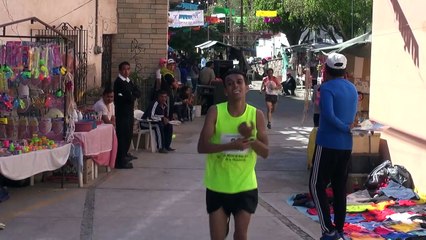 Carreras Ciclista y atlética del Señor De La Misericordia 2017