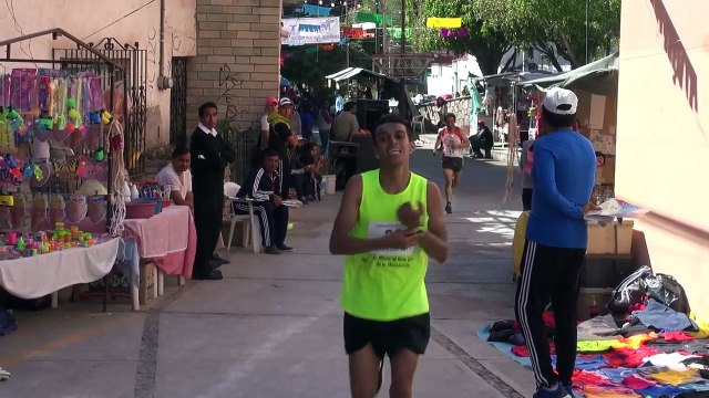 Carreras Ciclista y atlética del Señor De La Misericordia 2017