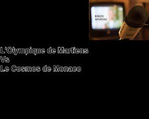 Sportaz 789b Marseille-Monaco  8° finale Coupe de France foot M 2017